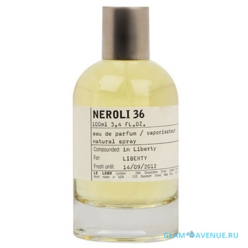 Le Labo Neroli 36