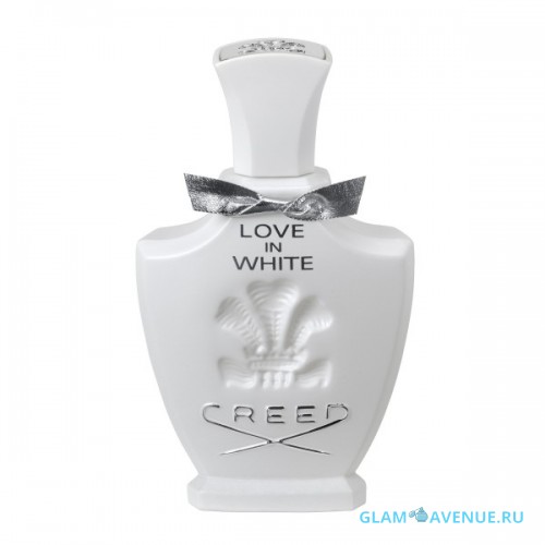 Creed Love In White