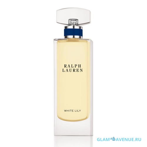 Ralph Lauren Portrait Of New York White Lily