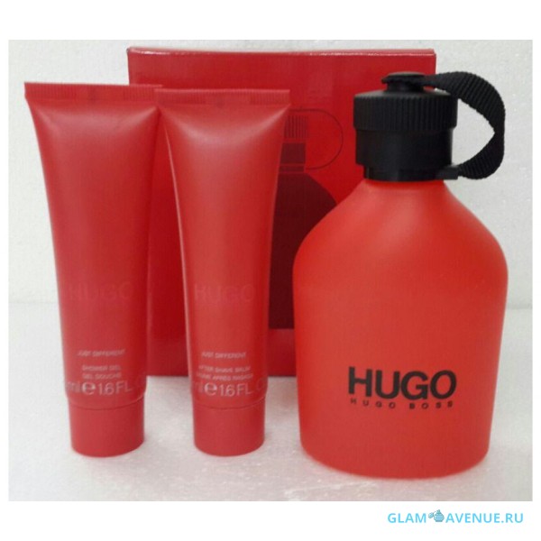 Набор hugo boss. Hugo Boss Red 150. Набор Хьюго босс мужские. Шапка Hugo Boss красная. Хьюго босс мужские красная упаковка.