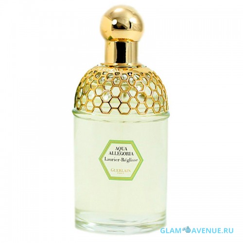 Guerlain Aqua Allegoria Laurier-Reglisse