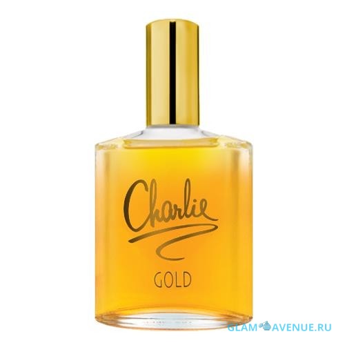 Revlon Charlie Gold