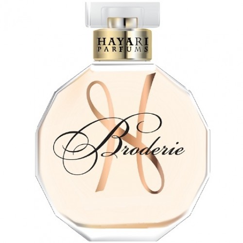 Hayari Parfums Broderie