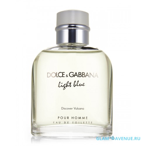 Dolce And Gabbana Light Blue Discover Vulcano