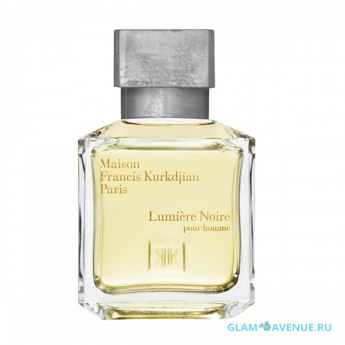 Francis Kurkdjian Lumiere Noire For Men