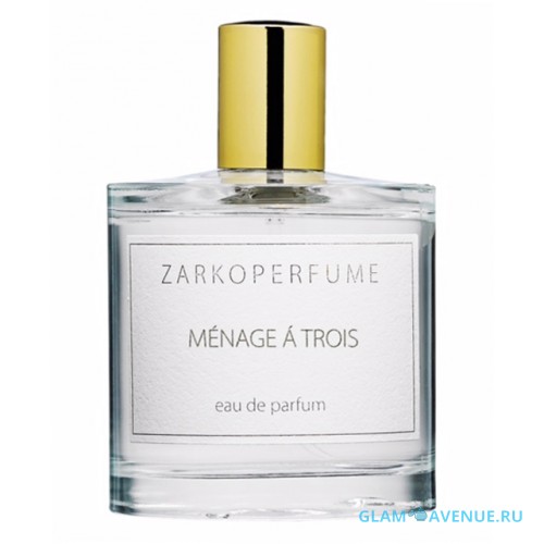 Zarkoperfume Menage A Trois