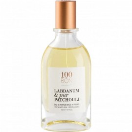 100 Bon Labdanum & Pur Patchouli