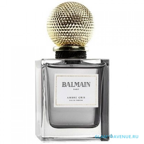 Balmain Ambre Gris