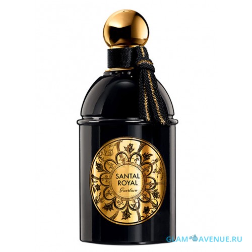 Guerlain Les Absolus D`Orient Santal Royal