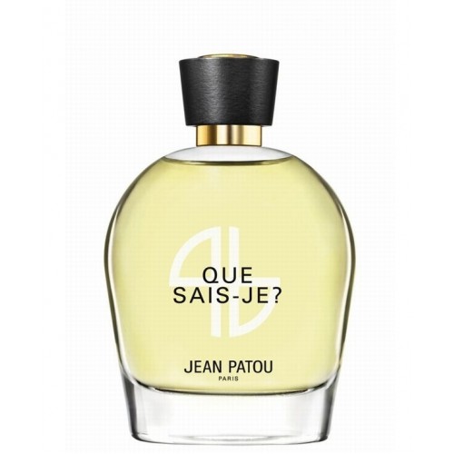 Jean Patou Que Sais-Je?