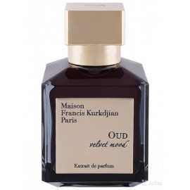 Francis Kurkdjian Oud Velvet Mood