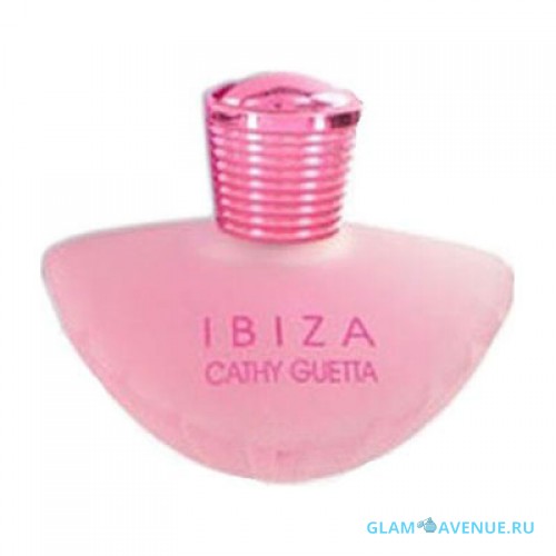 Cathy Guetta Ibiza Pink Power