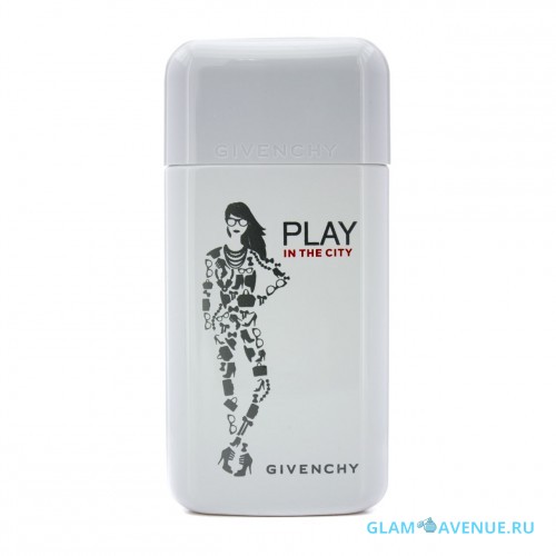 Givenchy Play in the City Pour Femme