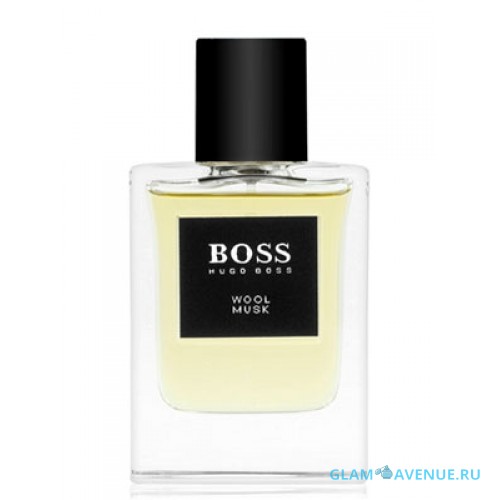 Hugo Boss Wool & Musk