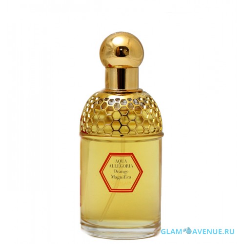 Guerlain Aqua Allegoria Orange Magnifica