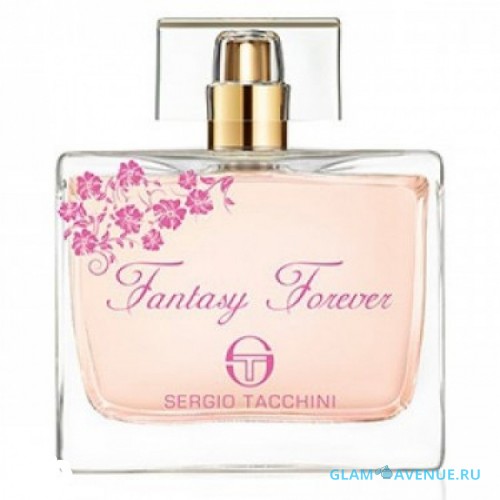 Sergio Tacchini Fantasy Forever Eau Romantique