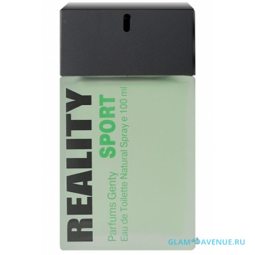 Parfums Genty Reality Sport