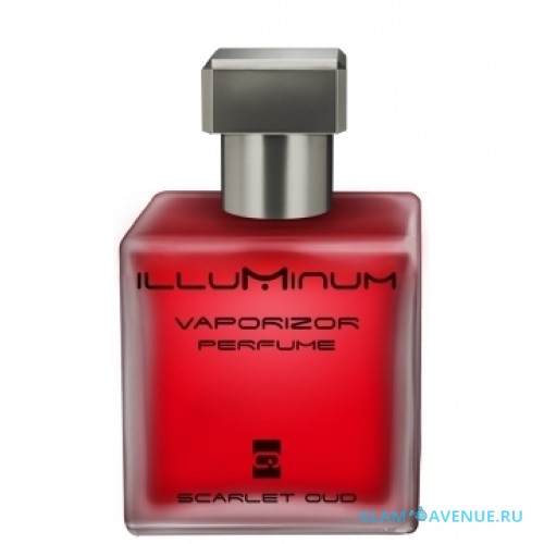 Illuminum Scarlet Oud