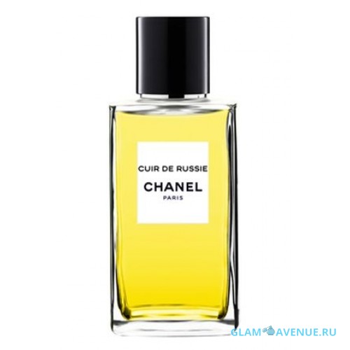 Chanel Cuir de Russie