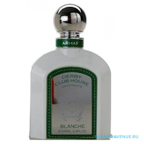 Sterling Parfums Derby Club House Blanche