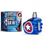 Diesel Only The Brave Captain America