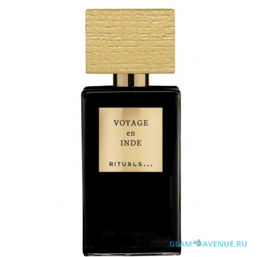 Rituals Voyage en Inde