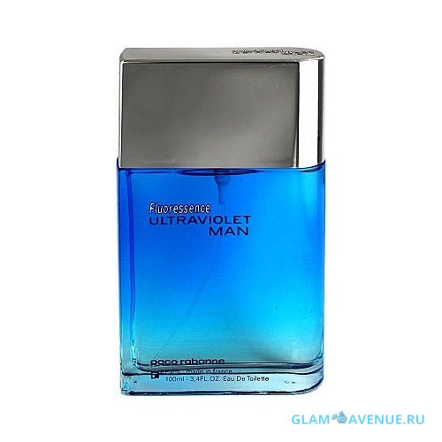 Paco Rabanne Ultraviolet Fluoressence man