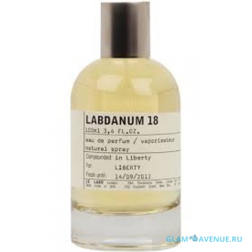 Le Labo Labdanum 18