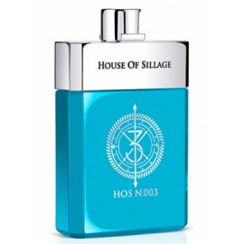 House Of Sillage HoS N.003