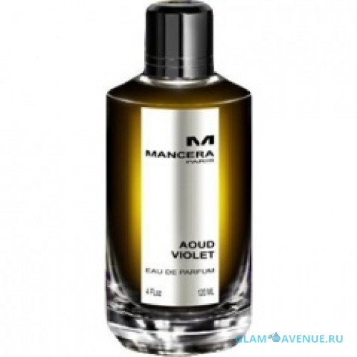 Mancera Aoud Violet