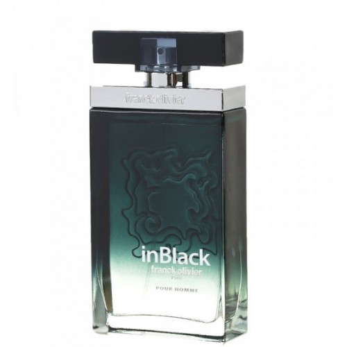 Franck Olivier In Black Pour Homme