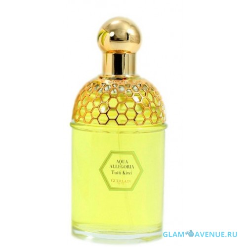 Guerlain Aqua Allegoria Tutti Kiwi