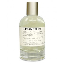 Le Labo Bergamote 22