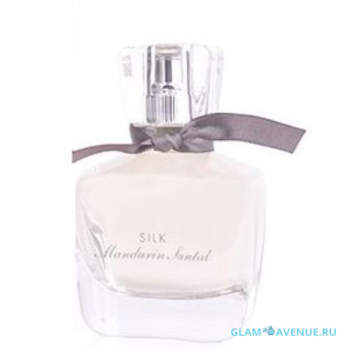 Victorias Secret Silk Mandarin Santal