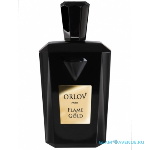 Orlov Paris Flame Of Gold