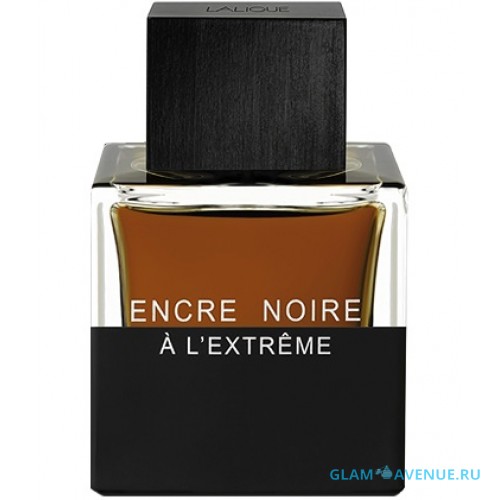 Lalique Encre Noire A L'Extreme