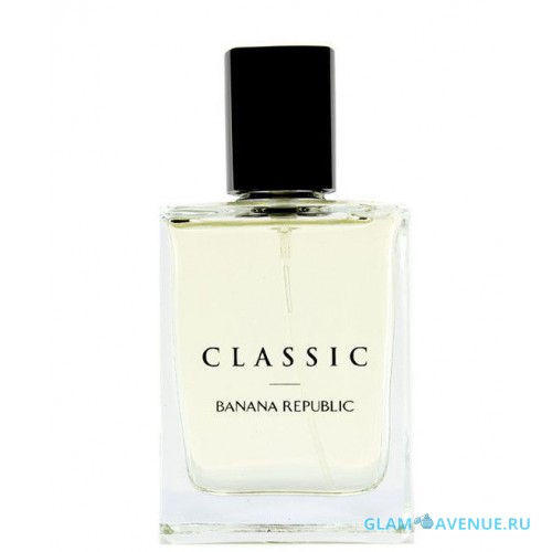 Banana Republic Banana Republic Classic Man