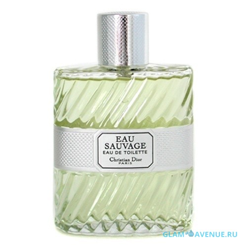 Christian Dior Eau Sauvage Винтаж