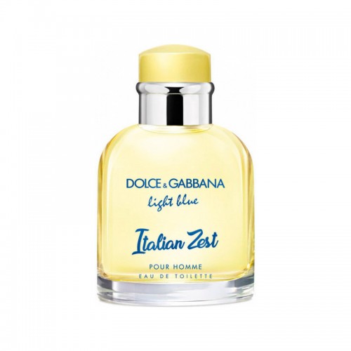 Dolce And Gabbana Light Blue Italian Zest pour Homme