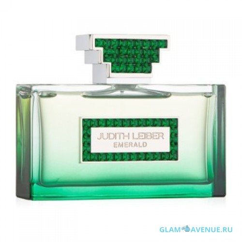 Judith Leiber Emerald