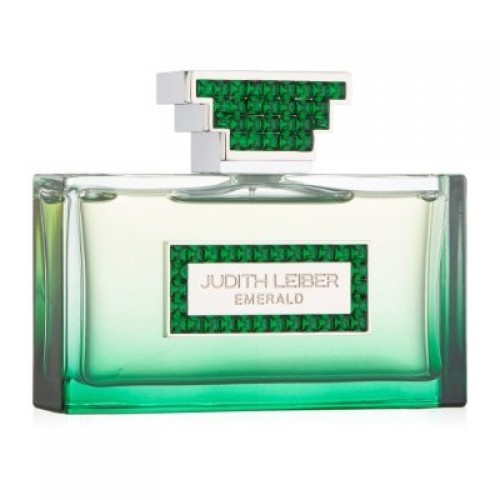 Judith Leiber Emerald