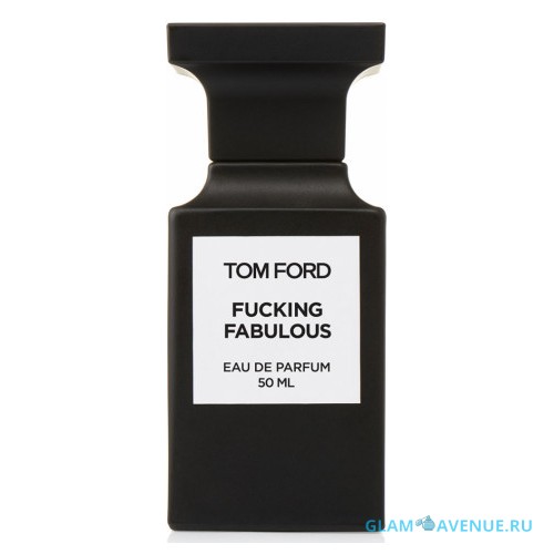 Tom Ford Fucking Fabulous