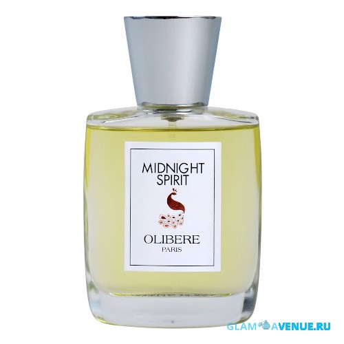 Olibere Parfums Midnight Spirit