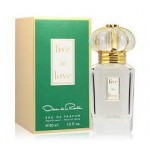 Oscar de la Renta Live in Love