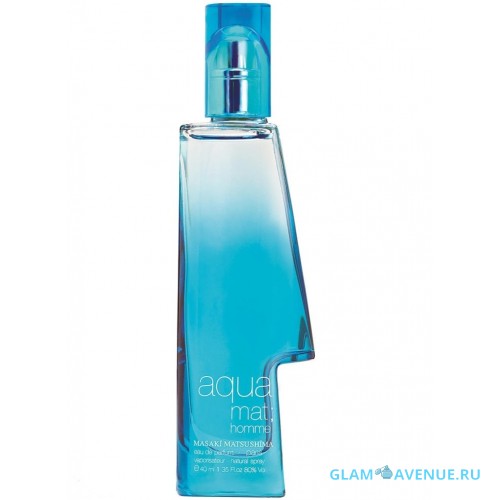 Masaki Matsushima Aqua Mat Homme