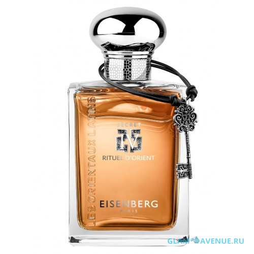 Eisenberg Rituel D'Orient Secret IV Pour Femme