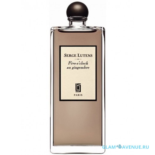 Serge Lutens Five O'Clock Au Gingembre