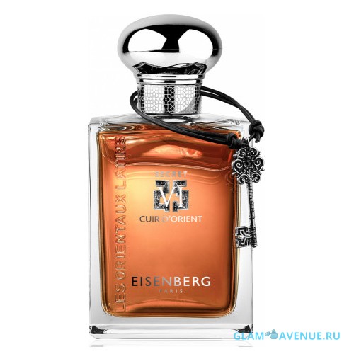 Eisenberg Cuir D'Orient Secret VI Pour Femme