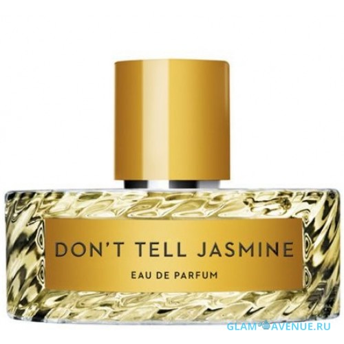 Vilhelm Parfumerie Don't Tell Jasmine