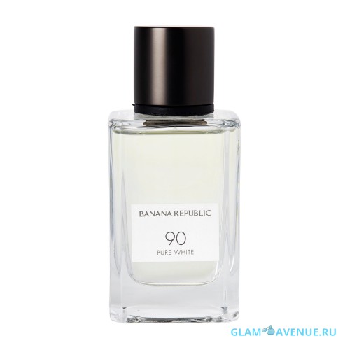 Banana Republic 90 Pure White